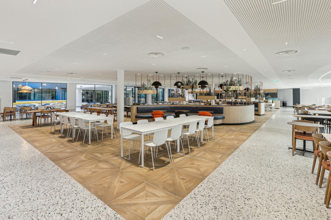 Bureau Levallois-Perret 7034m² Location bureau Levallois-Perret Hauts-de-Seine OLBUR2001714 6